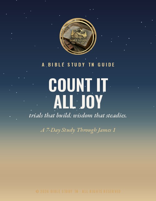 Count It All Joy